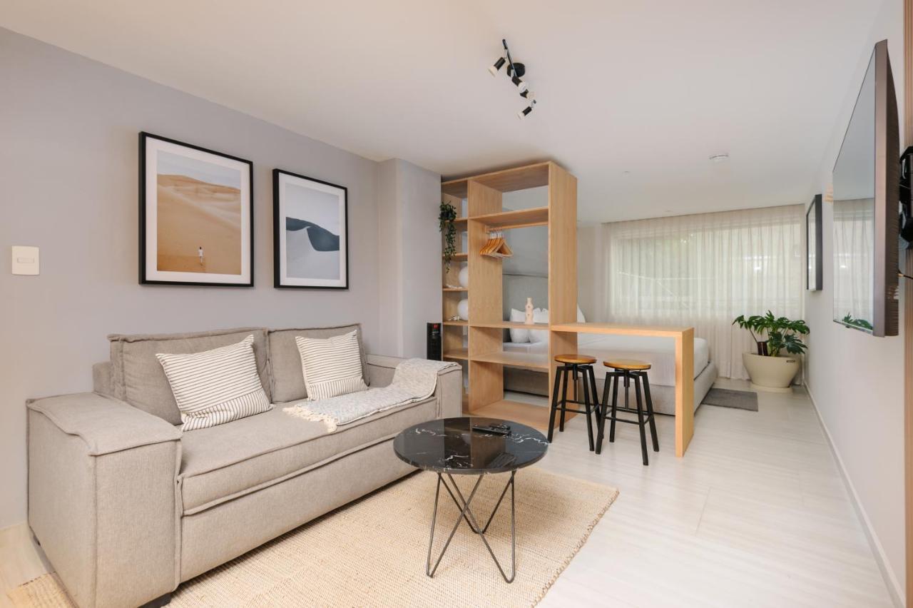 Апарт отель Roma 168 By Wynwood House Мехико Экстерьер фото