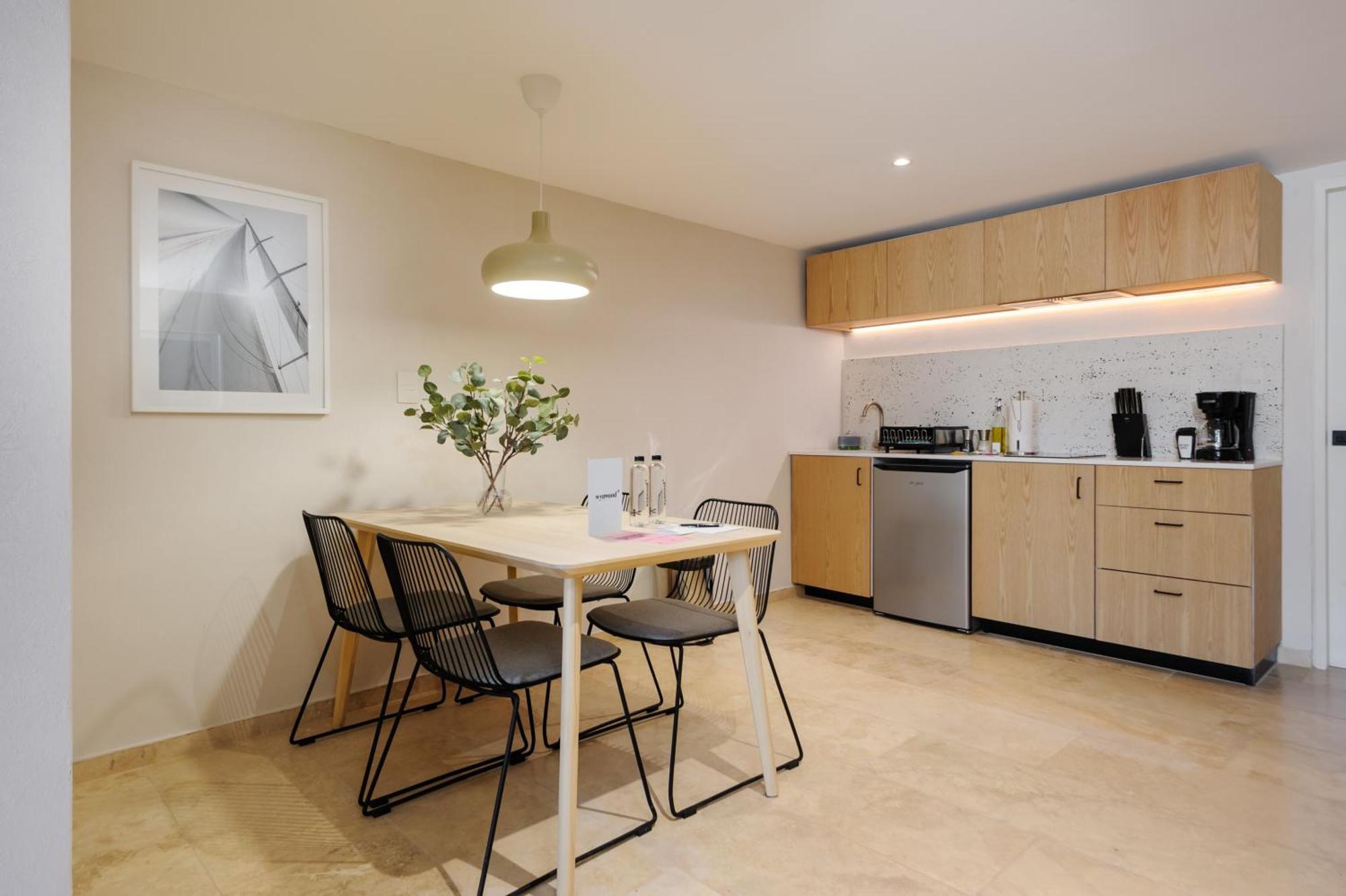 Апарт отель Roma 168 By Wynwood House Мехико Экстерьер фото