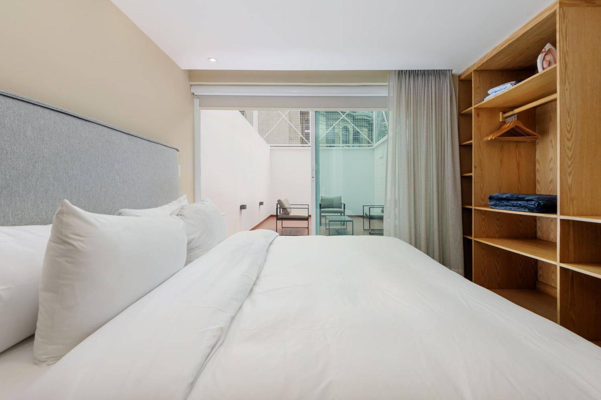 Апарт отель Roma 168 By Wynwood House Мехико Экстерьер фото